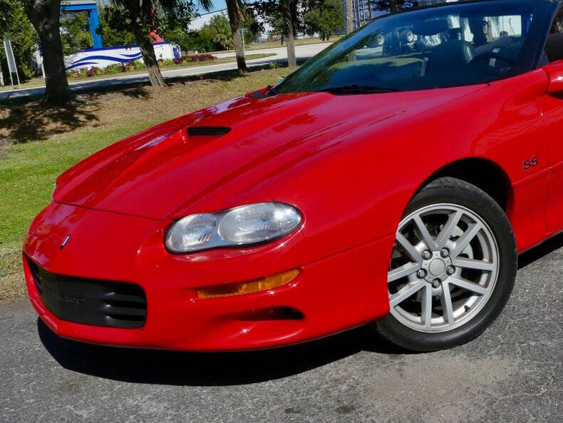 2000 Chevrolet Camaro