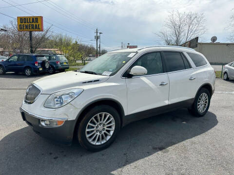 2012 Buick Enclave for sale at Diana Rico LLC in Dalton GA