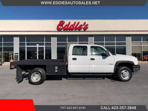 2005 Chevrolet Silverado 3500