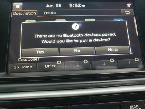 2015 Kia Optima SX Turbo