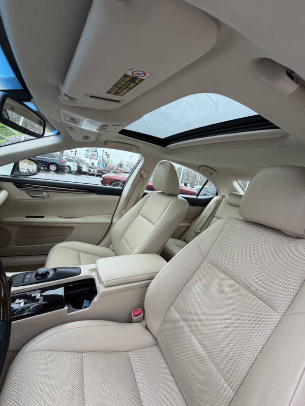 2014 Lexus ES 350