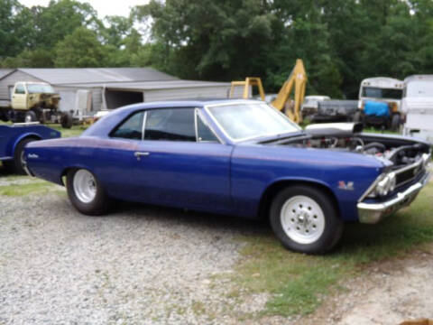1966 Chevrolet Chevelle