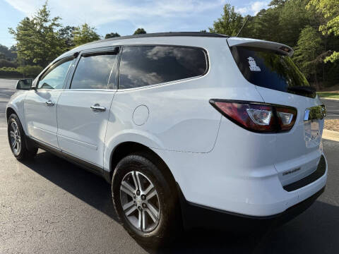 2017 Chevrolet Traverse LT