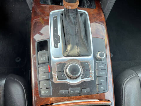 2008 Audi A6 3.2 quattro