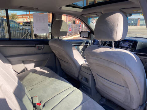 2008 Hyundai Santa Fe SE