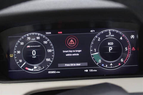 2018 Land Rover Range Rover Velar D180 R-Dynamic SE