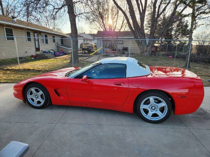 1999 Chevrolet Corvette