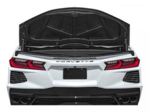 2024 Chevrolet Corvette Stingray