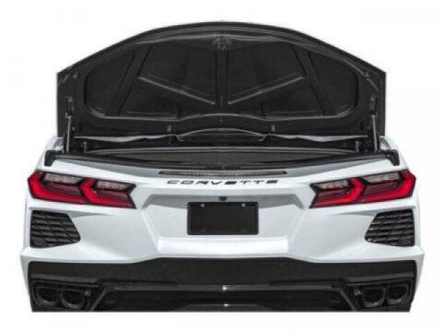 2024 Chevrolet Corvette Stingray