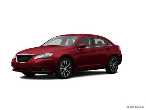 2013 Chrysler 200 for sale at Mann Chrysler Dodge Jeep of Richmond in Richmond KY