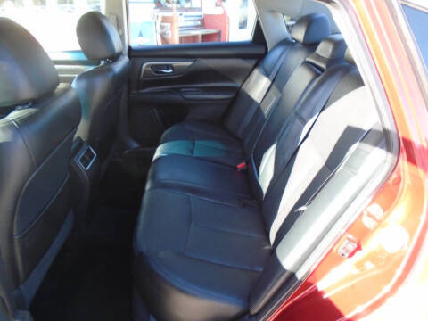 2014 Nissan Altima 2.5 SL