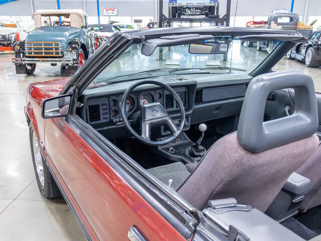 1984 Ford Mustang GT