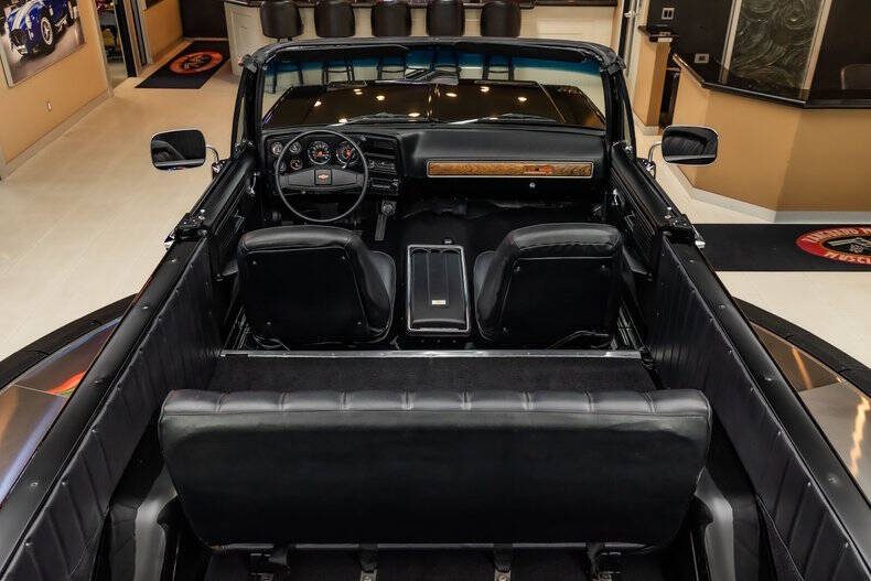 1974 Chevrolet Blazer