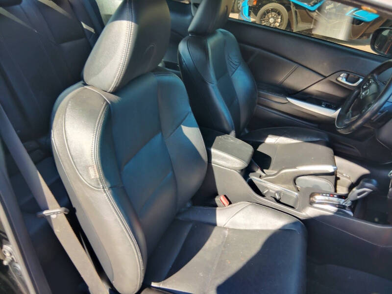 2014 Honda Civic EX-L