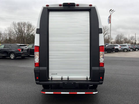 2024 RAM ProMaster EV Delivery