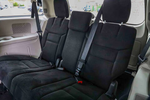 2014 Dodge Grand Caravan