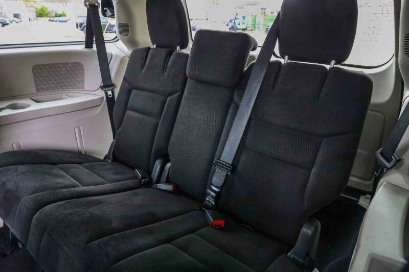 2014 Dodge Grand Caravan