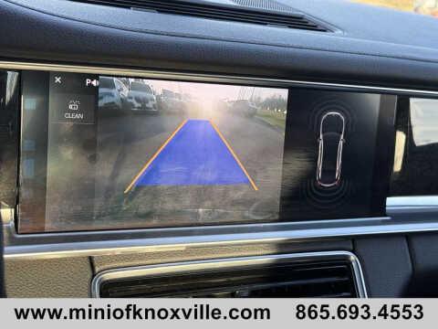 2018 Porsche Panamera 4