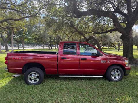 2007 Dodge Ram 3500 SLT
