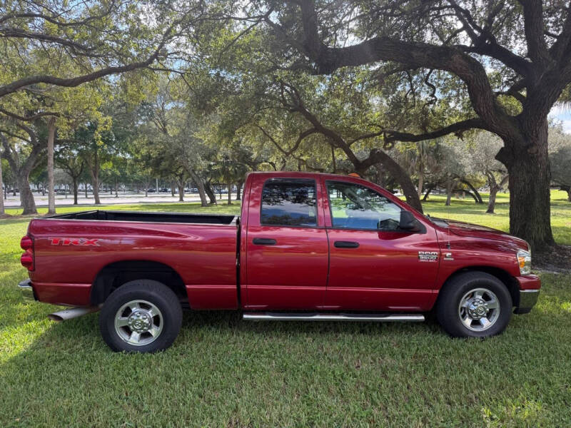 2007 Dodge Ram 3500 SLT