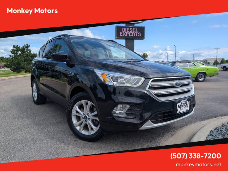 2018 Ford Escape SEL