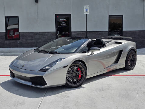 2007 Lamborghini Gallardo Spyder