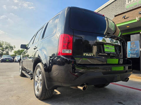 2014 Honda Pilot EX