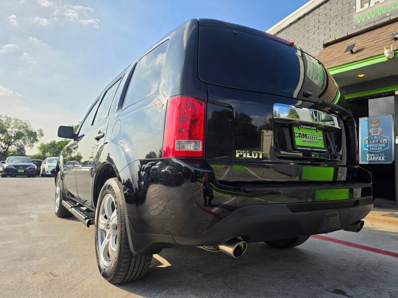 2014 Honda Pilot EX