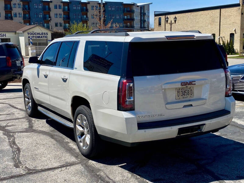 2015 GMC Yukon XL SLT