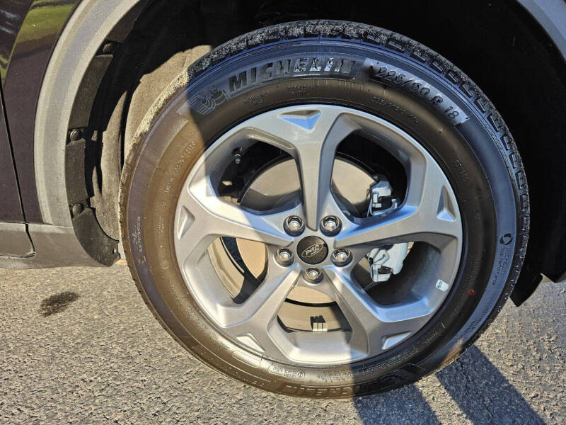 2025 Ford Escape ST-Line Select