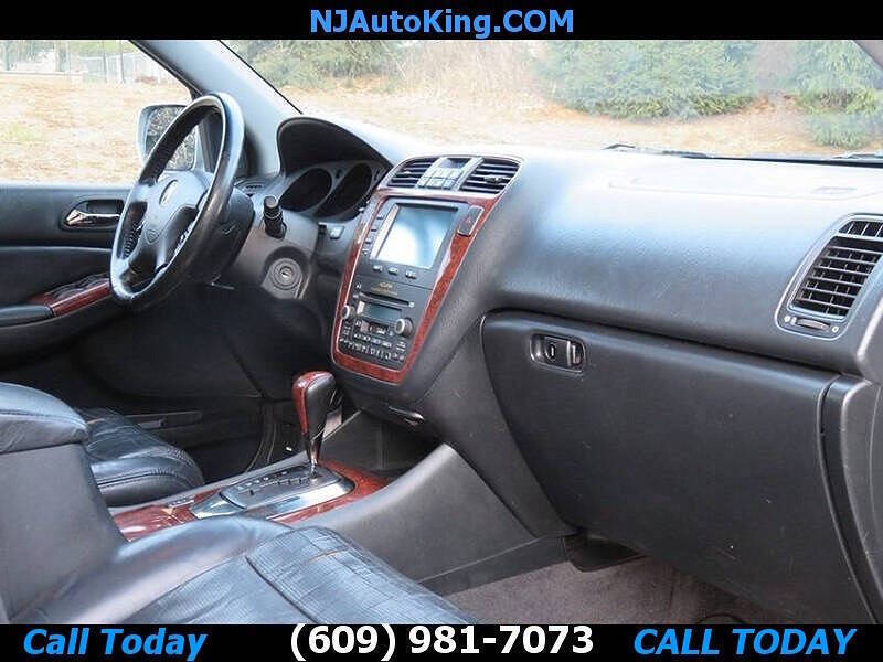 2004 Acura MDX Touring