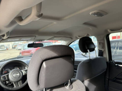 2011 Jeep Compass Sport