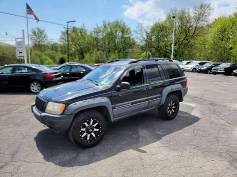 2004 Jeep Grand Cherokee for sale at J & S Snyder's Auto Sales & Service in Nazareth PA