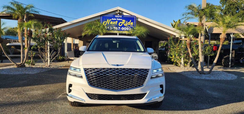 2021 Genesis GV80 2.5T