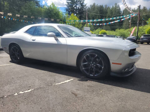 2020 Dodge Challenger GT
