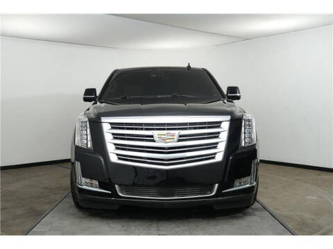 2016 Cadillac Escalade Platinum