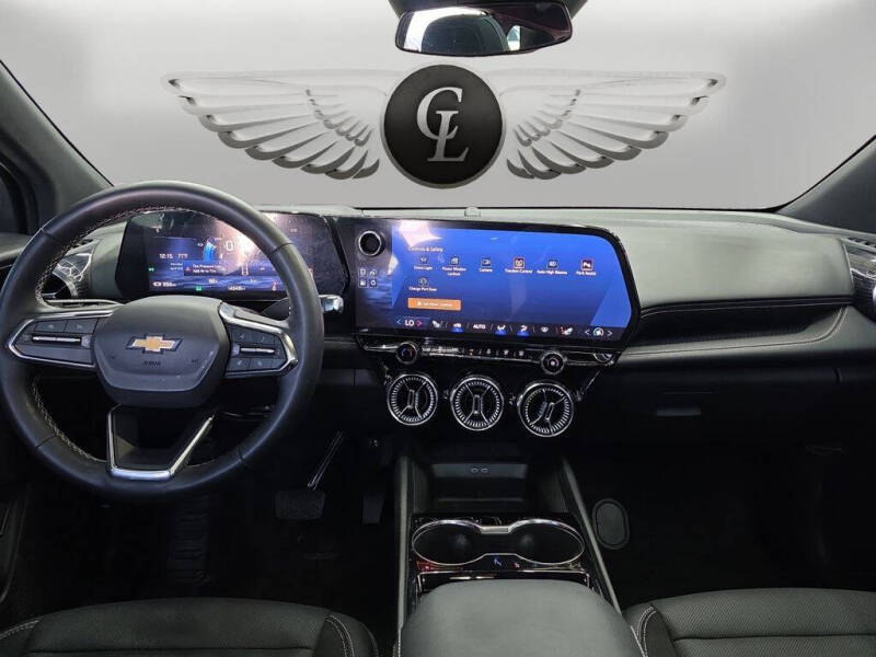 2025 Chevrolet Blazer EV LT