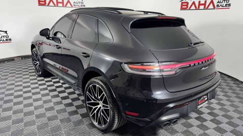 2023 Porsche Macan