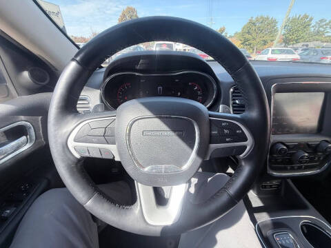 2015 Dodge Durango Limited