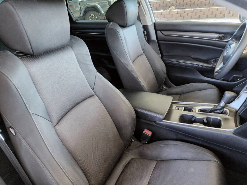 2018 Honda Accord LX