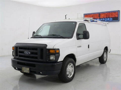 2014 Ford E-Series E-150