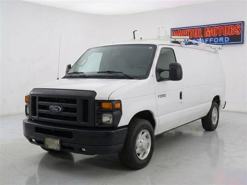 2014 Ford E-Series E-150