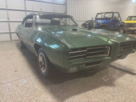 1969 Pontiac GTO