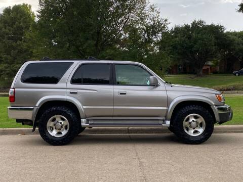 2002 Toyota 4Runner for sale at Texas Car Center in Dallas TX