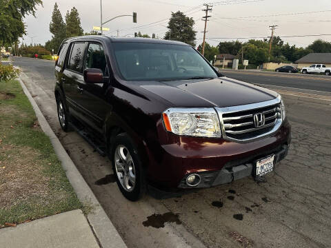 2015 Honda Pilot EX-L