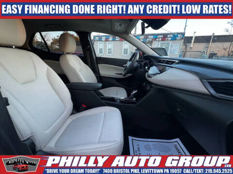 2020 Buick Encore GX Select