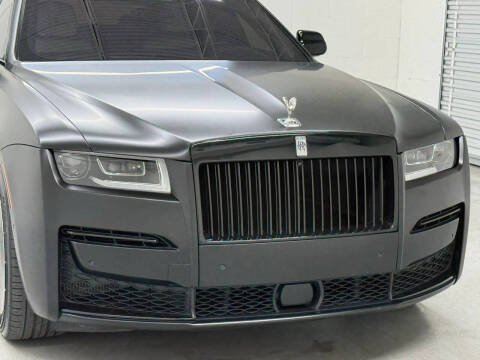 2021 Rolls-Royce Ghost