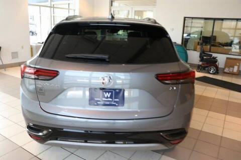 2021 Buick Envision Essence