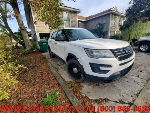 2018 Ford Explorer for sale at East Coast Auto Source Inc. in Bedford VA