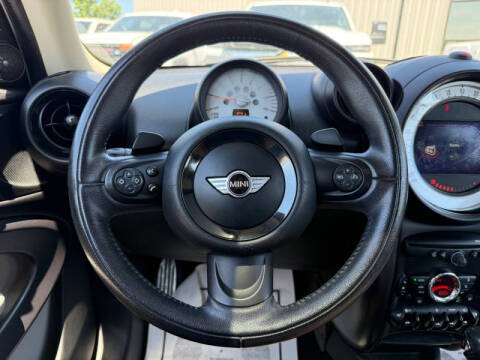2014 MINI Paceman Cooper S ALL4